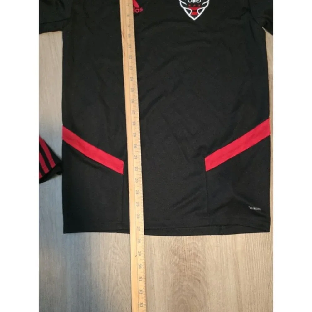 adidas mens red